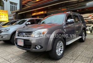 Xe Ford Everest 2.5L 4x2 MT 2013