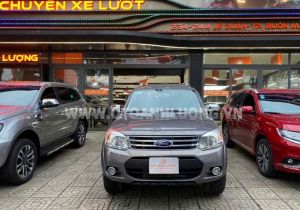 Xe Ford Everest 2.5L 4x2 MT 2013