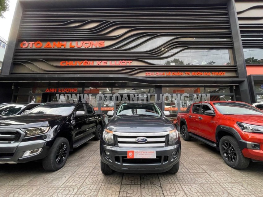 Ford Ranger XLS 2.2L 4x2 MT