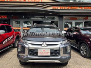 Xe Mitsubishi Triton 4x2 AT Mivec 2020