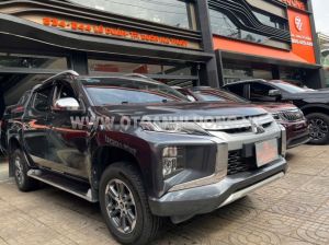 Xe Mitsubishi Triton 4x2 AT Mivec 2020