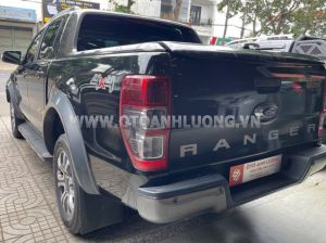 Xe Ford Ranger Wildtrak 3.2L 4x4 AT 2017