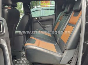 Xe Ford Ranger Wildtrak 3.2L 4x4 AT 2017