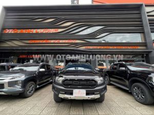 Xe Ford Ranger Wildtrak 3.2L 4x4 AT 2017