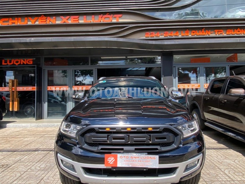 Ford Everest Titanium 2.0L 4x2 AT