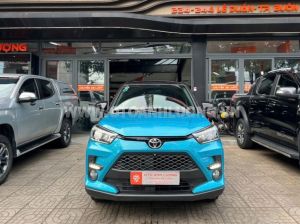 Xe Toyota Raize G 1.0 CVT 2022