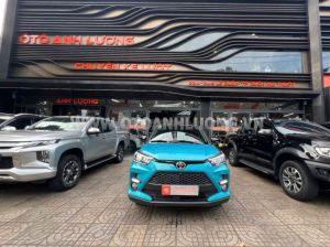 Xe Toyota Raize G 1.0 CVT 2022