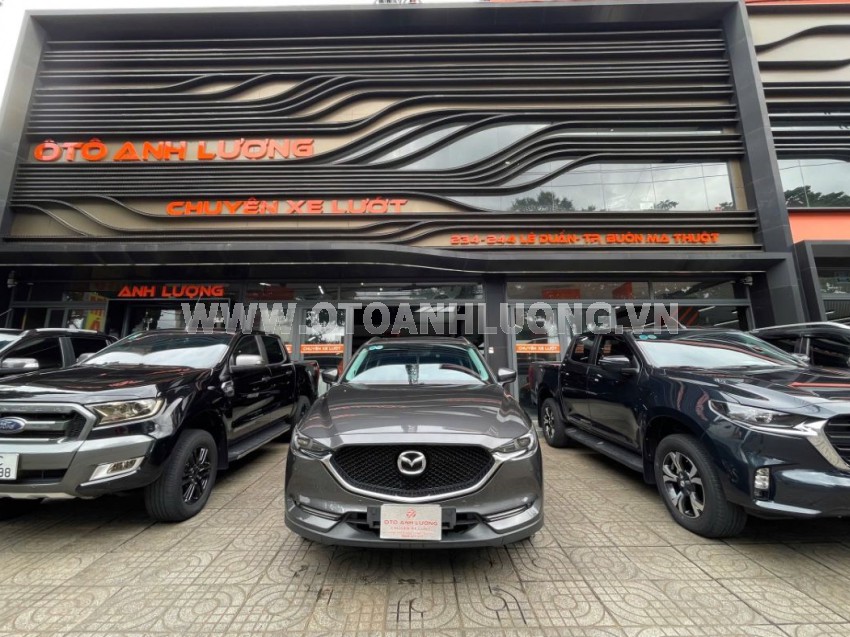 Mazda CX5 2.5 Signature Premium 2WD