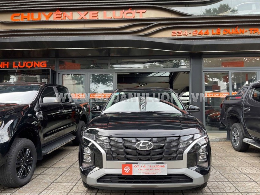 Hyundai Creta Đặc biệt 1.5 AT