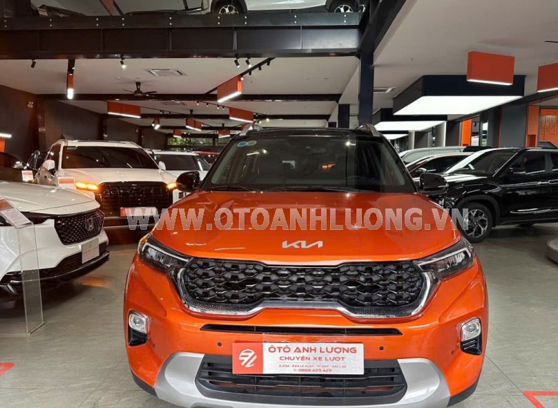 Kia Sonet Premium 1.5 AT