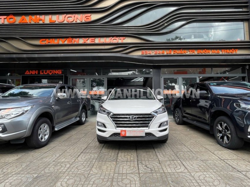 Hyundai Tucson 2.0 ATH