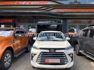 Xe Toyota Avanza Premio 1.5 AT 2023