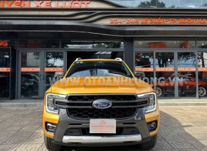 Xe Ford Ranger Wildtrak 2.0L 4x4 AT 2023