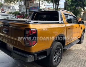 Xe Ford Ranger Wildtrak 2.0L 4x4 AT 2023