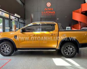 Xe Ford Ranger Wildtrak 2.0L 4x4 AT 2023