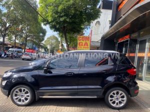 Xe Ford EcoSport Titanium 1.5 AT 2021