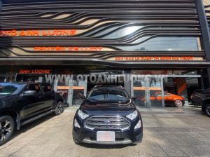 Xe Ford EcoSport Titanium 1.5 AT 2021