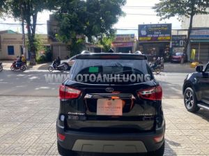 Xe Ford EcoSport Titanium 1.5 AT 2021