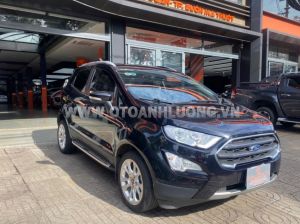 Xe Ford EcoSport Titanium 1.5 AT 2021