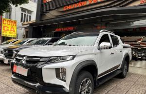 Xe Mitsubishi Triton 4x2 AT Mivec 2021