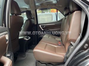 Xe Toyota Fortuner 2.7V 4x4 AT 2019