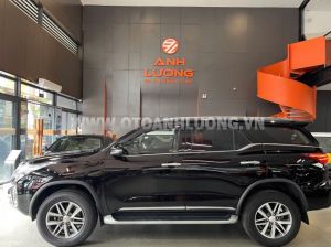 Xe Toyota Fortuner 2.7V 4x4 AT 2019