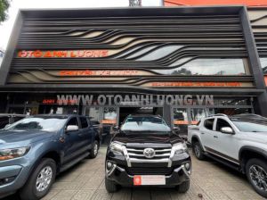 Xe Toyota Fortuner 2.7V 4x4 AT 2019