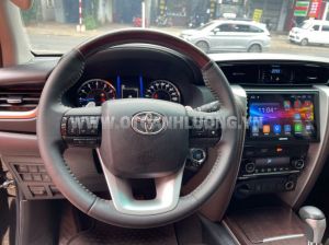 Xe Toyota Fortuner 2.7V 4x4 AT 2019