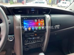 Xe Toyota Fortuner 2.7V 4x4 AT 2019