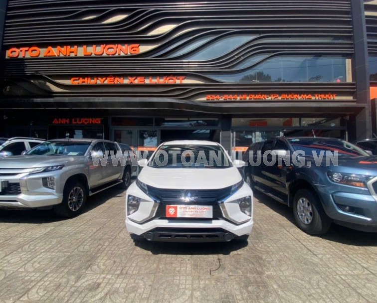 Mitsubishi Xpander 1.5 MT