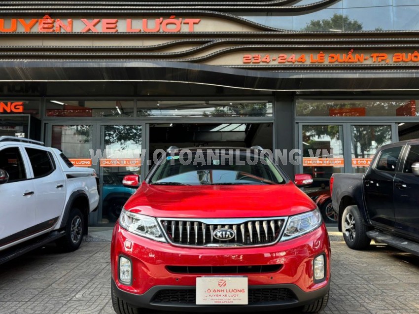 Kia Sorento 2.2 DAT Premium