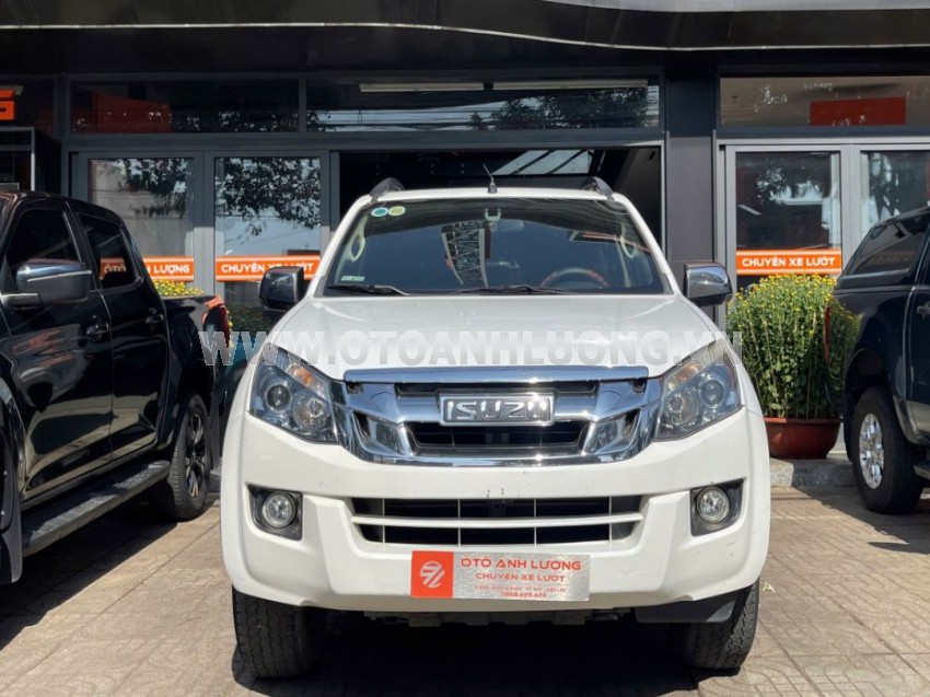 Isuzu Dmax LS 2.5 4x2 AT