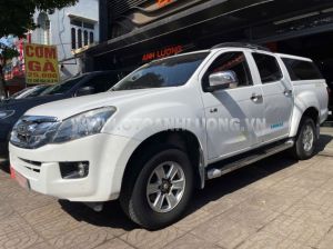 Xe Isuzu Dmax LS 2.5 4x2 AT 2016