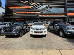 Xe Isuzu Dmax LS 2.5 4x2 AT 2016