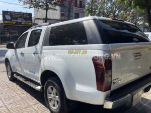 Xe Isuzu Dmax LS 2.5 4x2 AT 2016