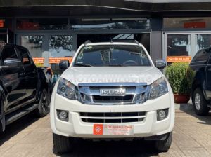 Xe Isuzu Dmax LS 2.5 4x2 AT 2016