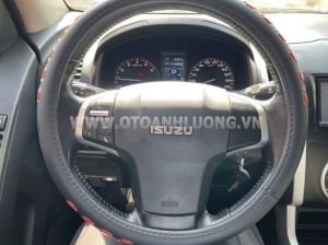 Xe Isuzu Dmax LS 2.5 4x2 AT 2016