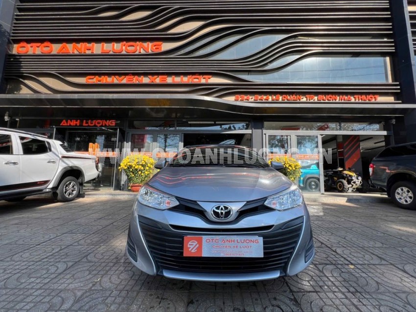 Toyota Vios 1.5E MT