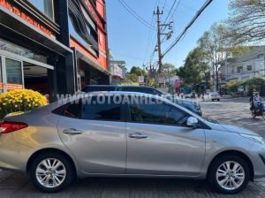 Xe Toyota Vios 1.5E MT 2019