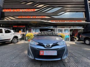 Xe Toyota Vios 1.5E MT 2019