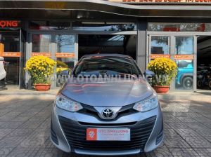 Xe Toyota Vios 1.5E MT 2019