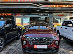 Xe Hyundai Tucson 1.6 AT Turbo HTRAC Đặc biệt 2024