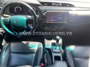 Xe Toyota Hilux 2.8G 4x4 AT 2020