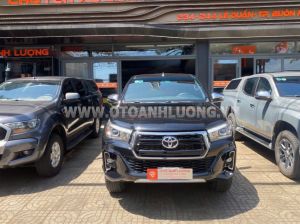 Xe Toyota Hilux 2.8G 4x4 AT 2020