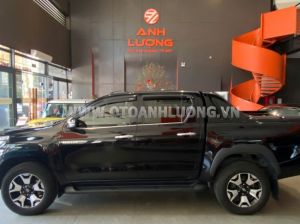 Xe Toyota Hilux 2.8G 4x4 AT 2020