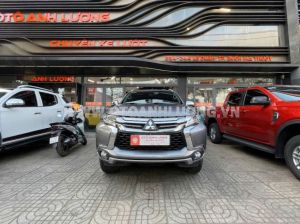 Xe Mitsubishi Pajero Sport 2.4D 4x2 MT 2019