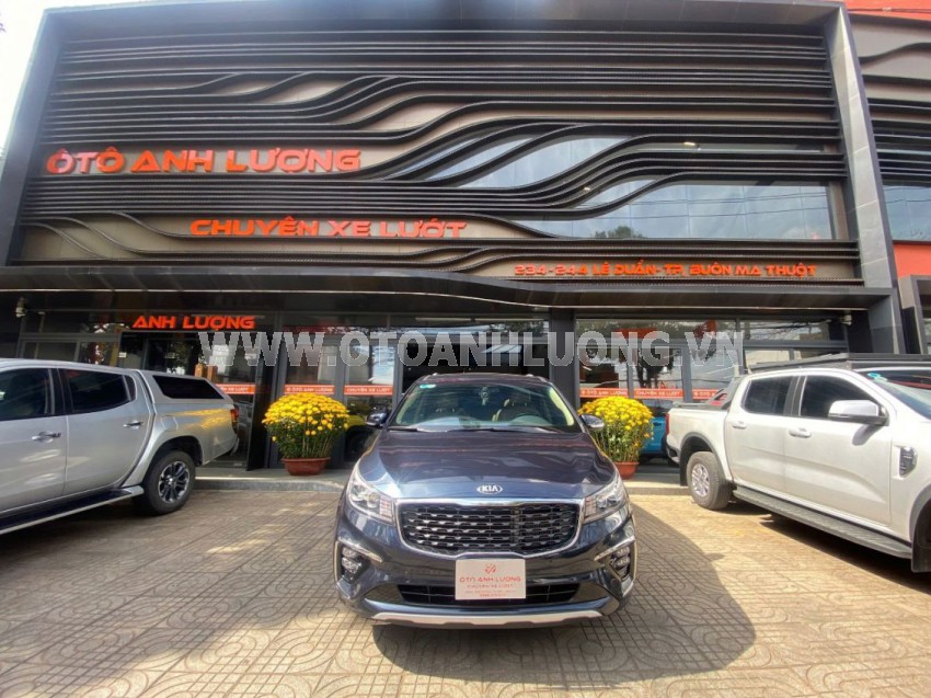 Kia Sedona 2.2 DAT Luxury