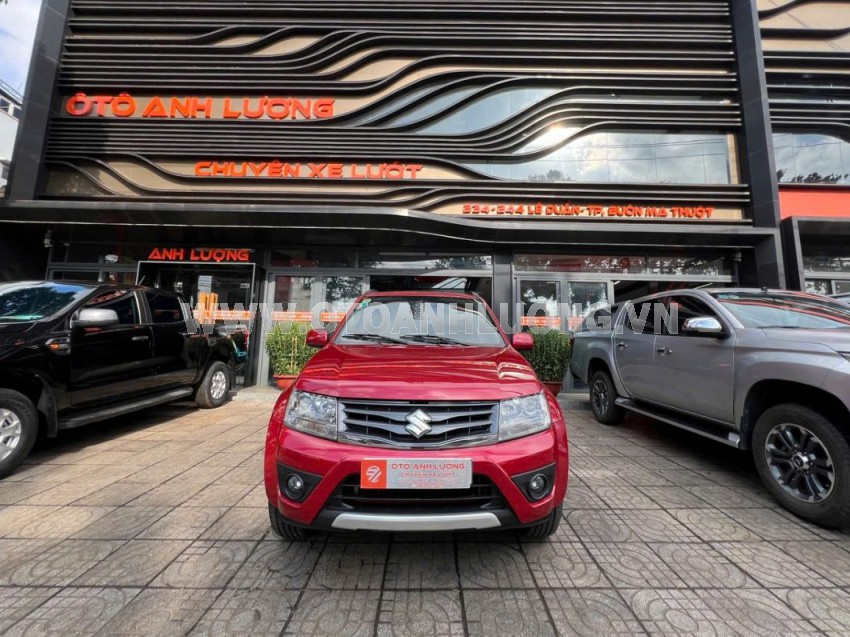 Suzuki Grand vitara 2.0 AT