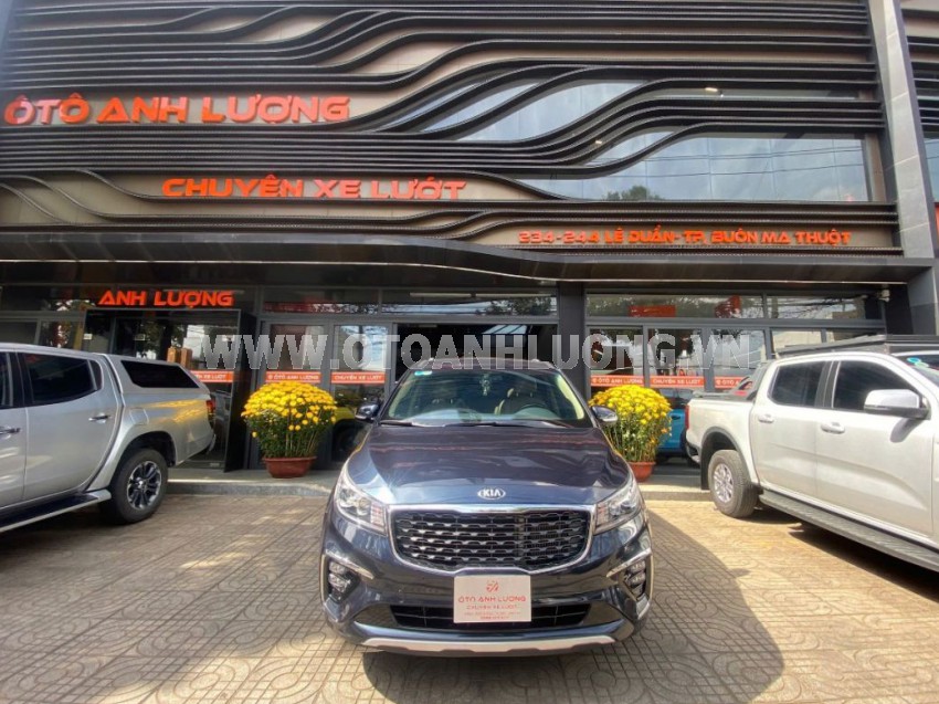 Kia Sedona 2.2 DAT Luxury