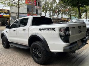 Xe Ford Ranger Raptor 2.0L 4x4 AT 2021